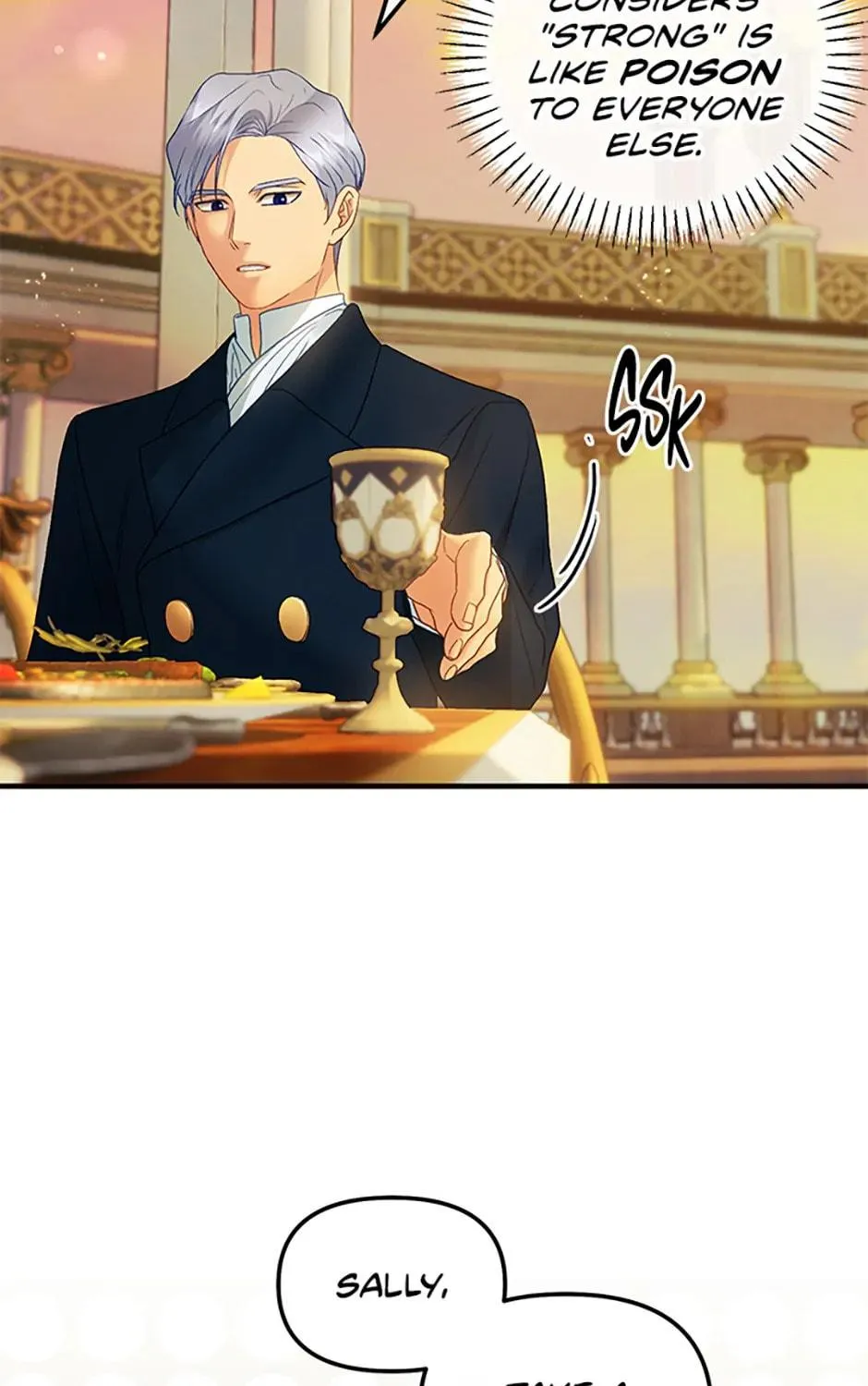 The Glamorous Life of the Fake Mistress Chapter 96 page 29 - 