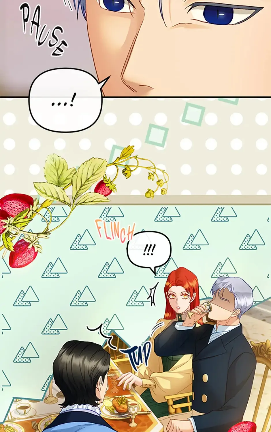 The Glamorous Life of the Fake Mistress Chapter 96 page 31 - 