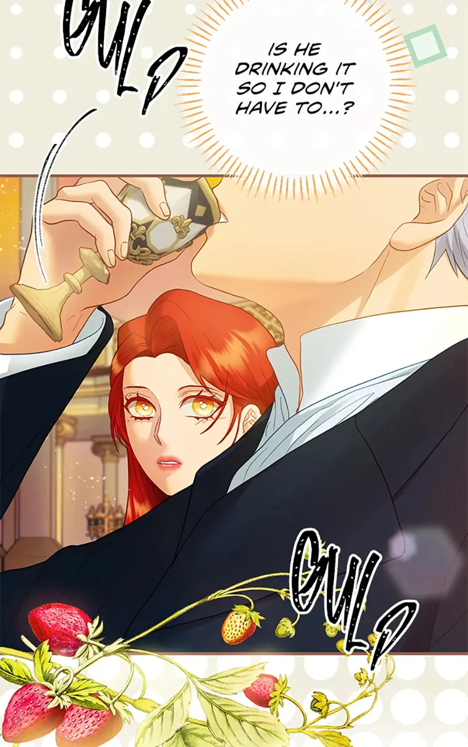 The Glamorous Life of the Fake Mistress Chapter 96 page 33 - 
