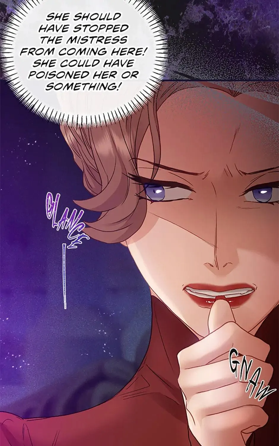 The Glamorous Life of the Fake Mistress Chapter 96 page 39 - 