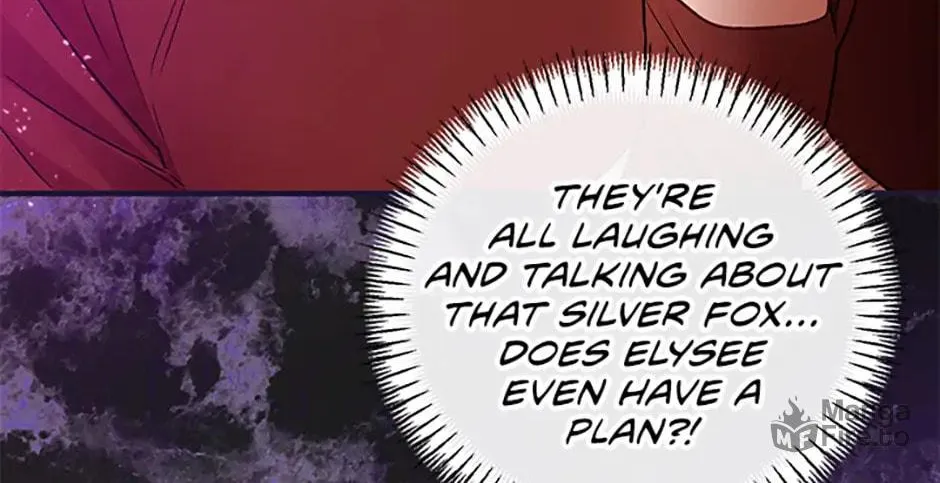 The Glamorous Life of the Fake Mistress Chapter 96 page 40 - 