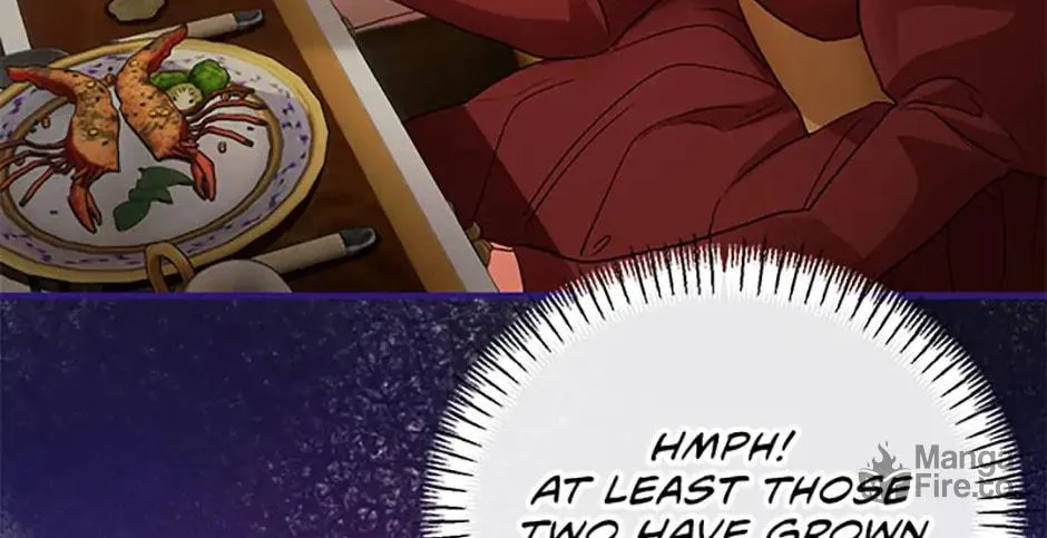 The Glamorous Life of the Fake Mistress Chapter 96 page 42 - 
