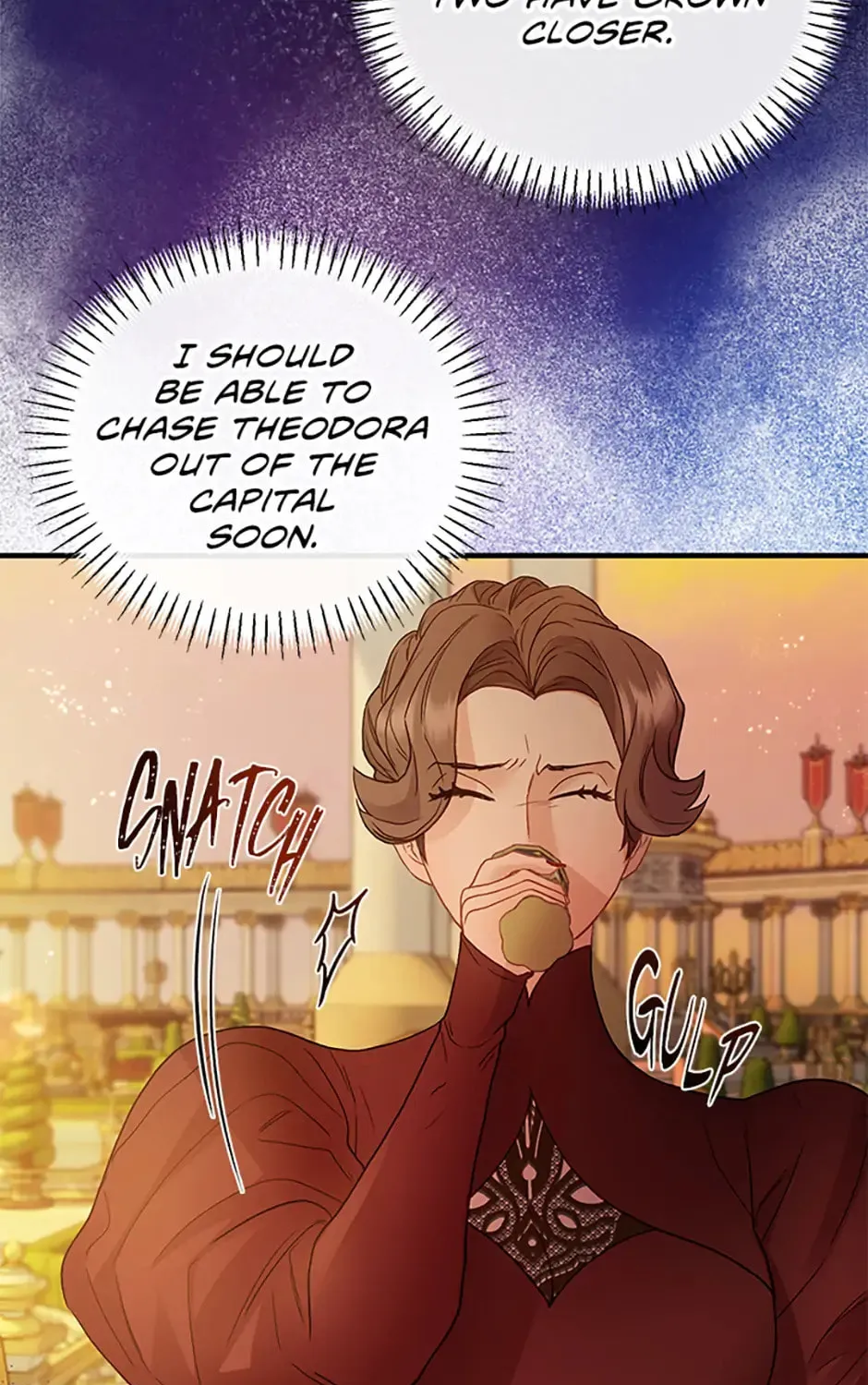 The Glamorous Life of the Fake Mistress Chapter 96 page 43 - 
