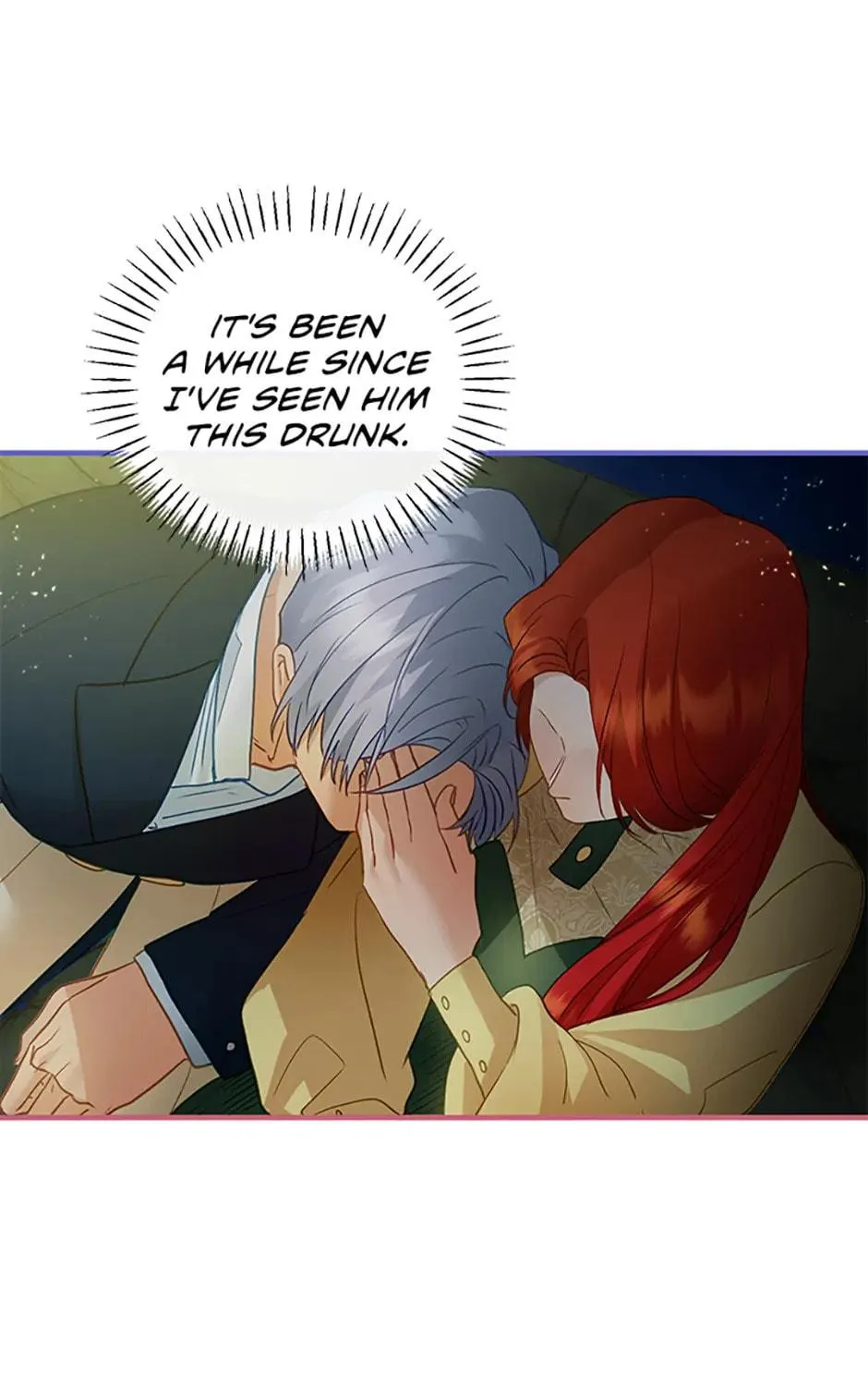 The Glamorous Life of the Fake Mistress Chapter 96 page 53 - 