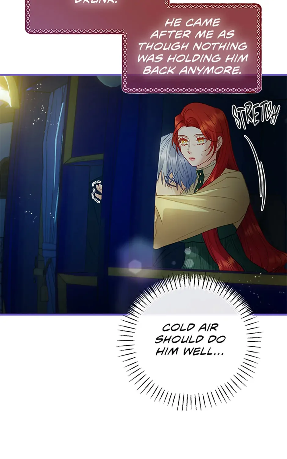 The Glamorous Life of the Fake Mistress Chapter 96 page 57 - 