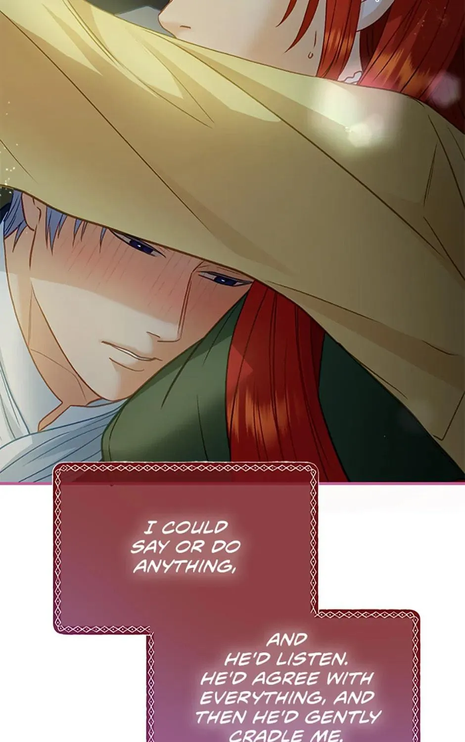 The Glamorous Life of the Fake Mistress Chapter 96 page 59 - 