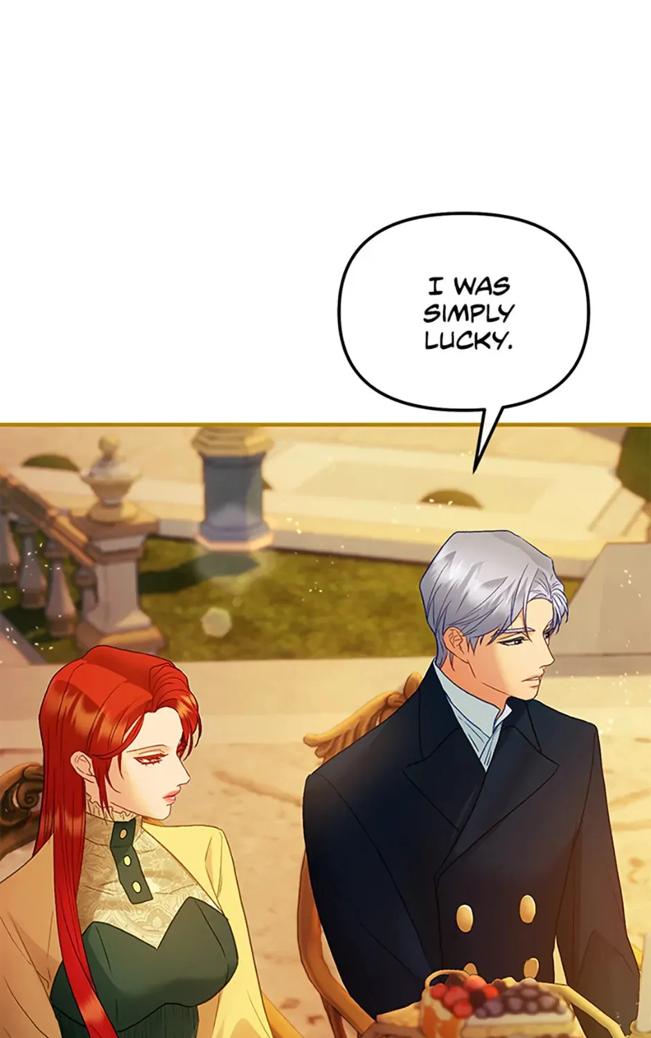 The Glamorous Life of the Fake Mistress Chapter 96 page 7 - 