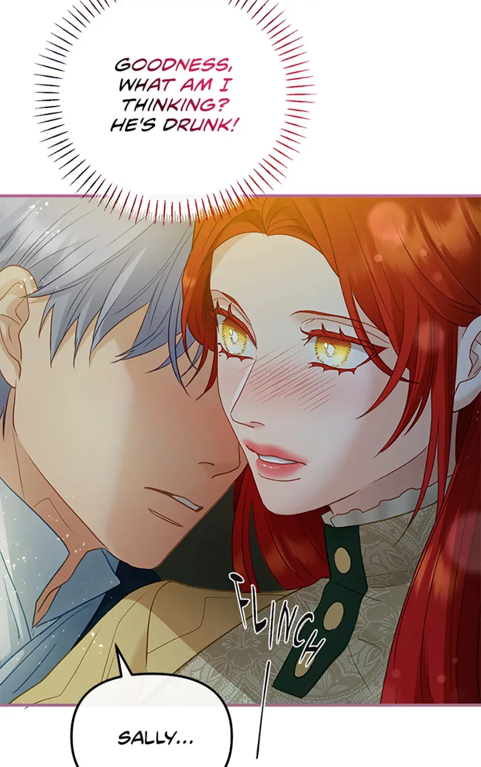 The Glamorous Life of the Fake Mistress Chapter 96 page 61 - 