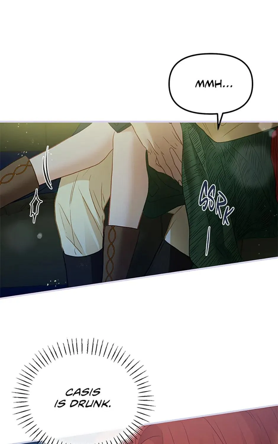 The Glamorous Life of the Fake Mistress Chapter 96 page 77 - 