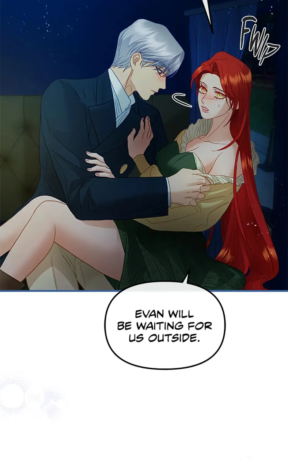 The Glamorous Life of the Fake Mistress Chapter 96 page 87 - 