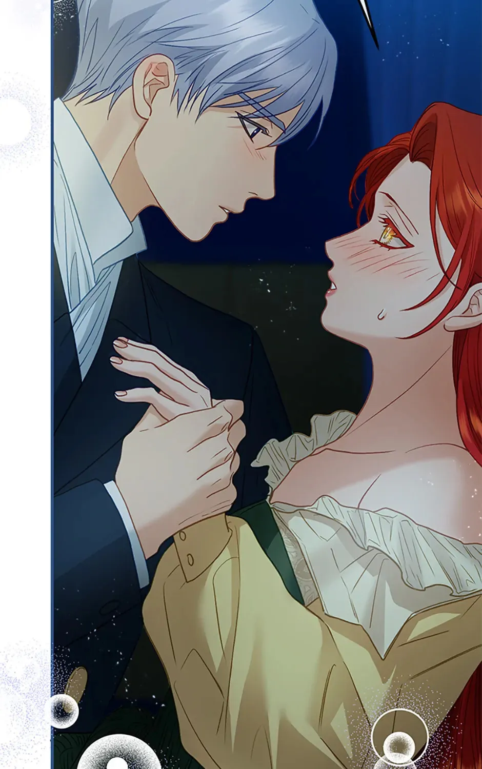 The Glamorous Life of the Fake Mistress Chapter 96 page 91 - 