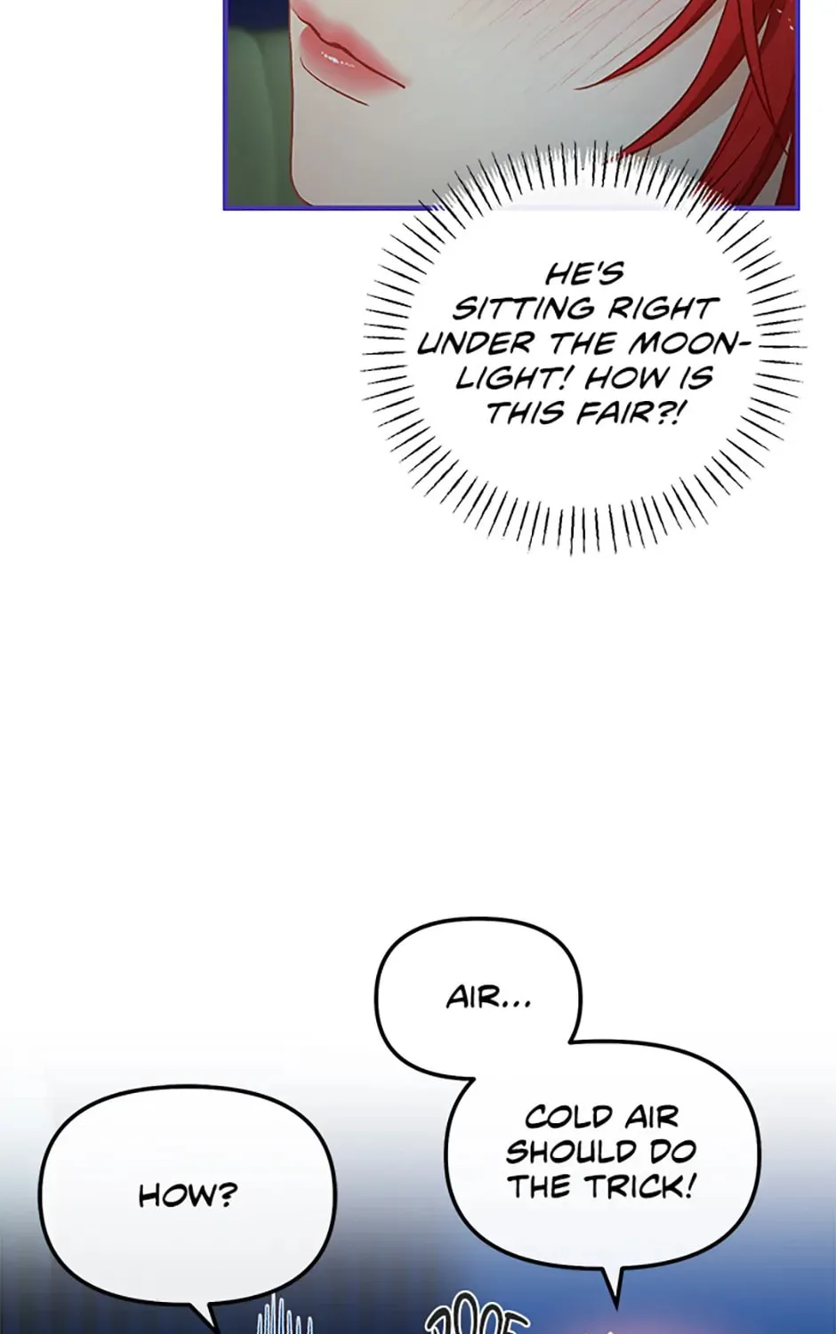 The Glamorous Life of the Fake Mistress Chapter 96 page 97 - 