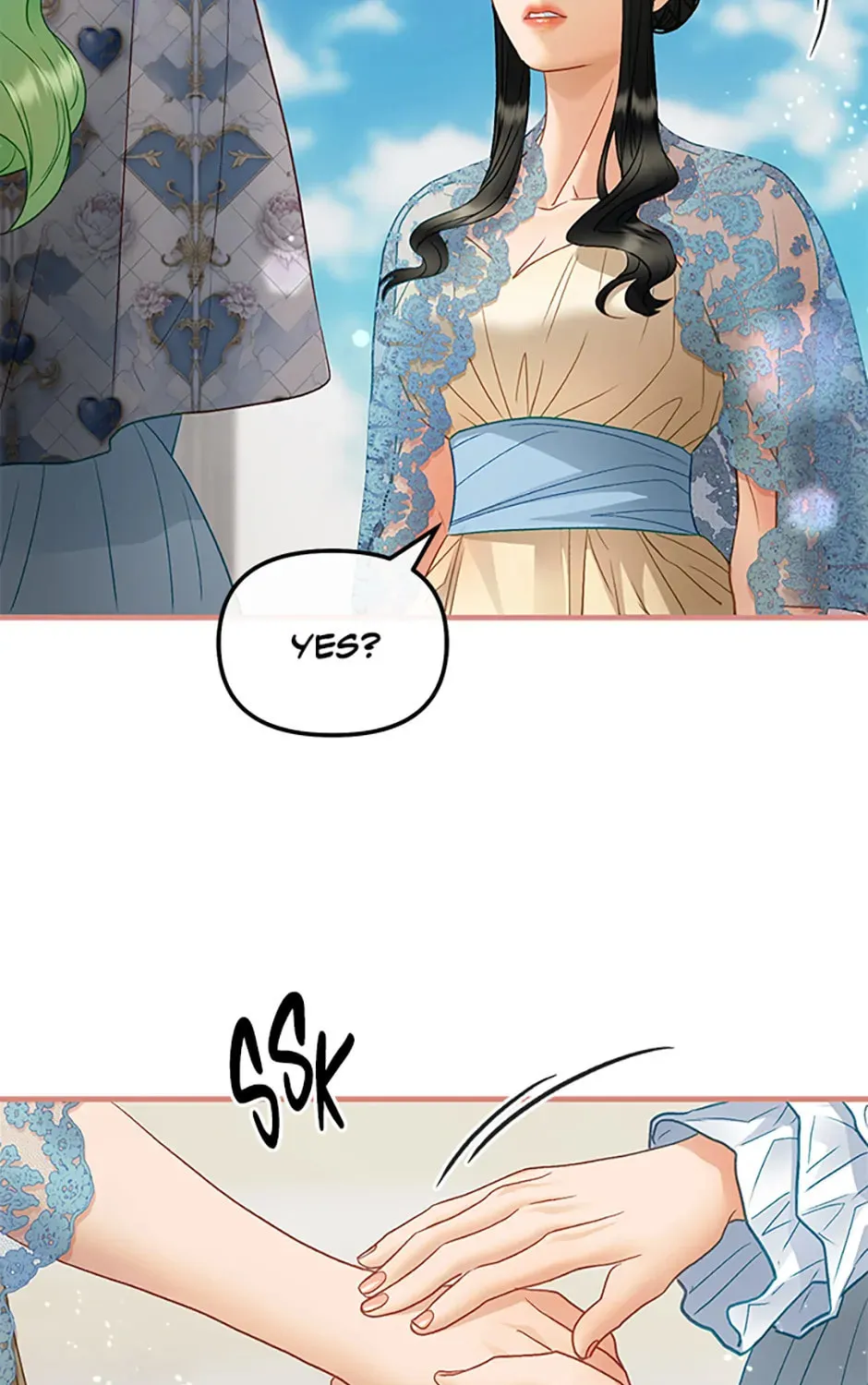 The Glamorous Life of the Fake Mistress Chapter 97 page 105 - 