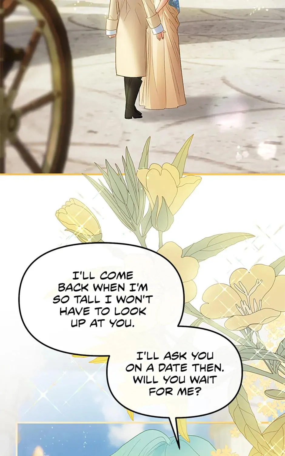 The Glamorous Life of the Fake Mistress Chapter 97 page 125 - 