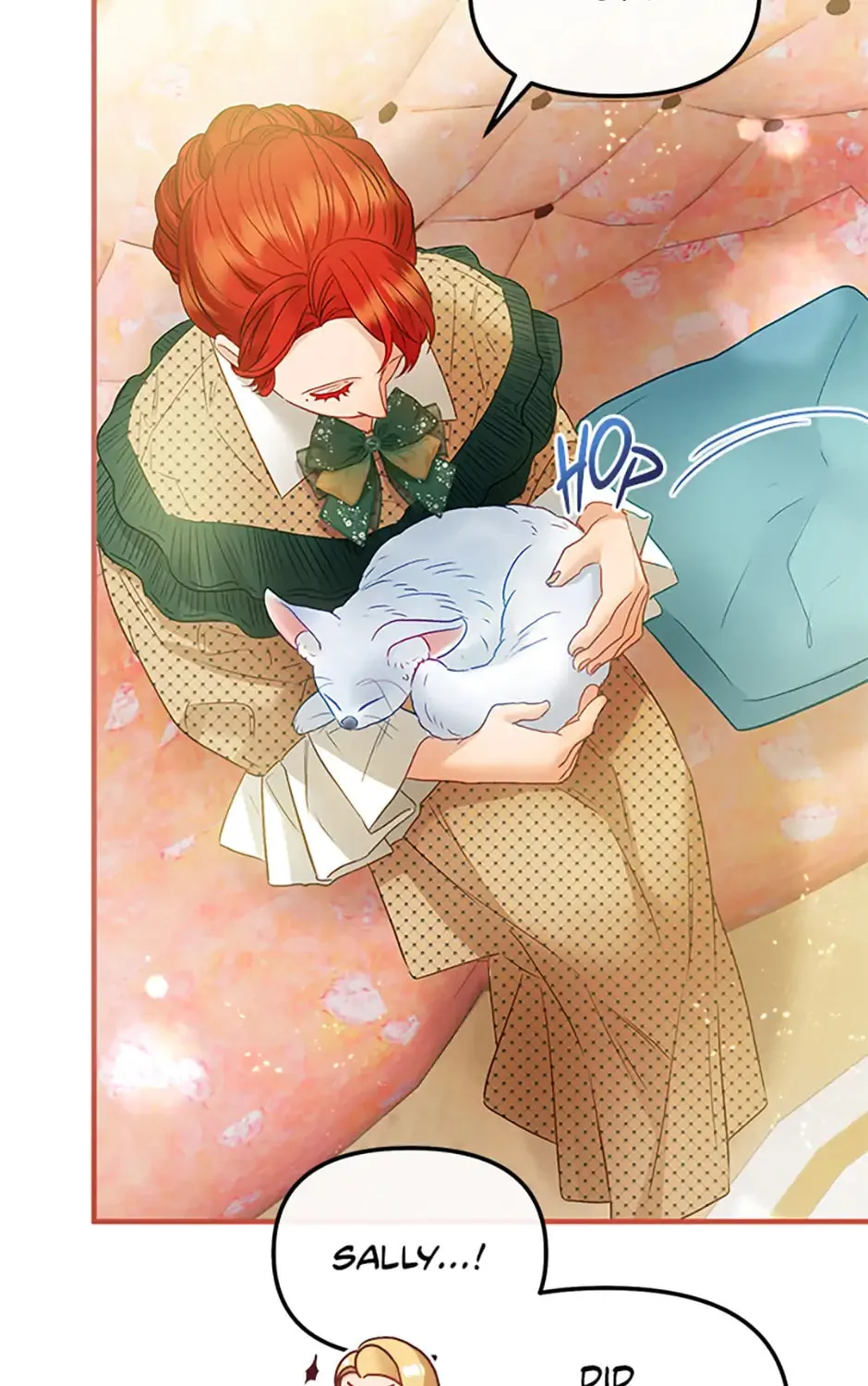 The Glamorous Life of the Fake Mistress Chapter 97 page 15 - 