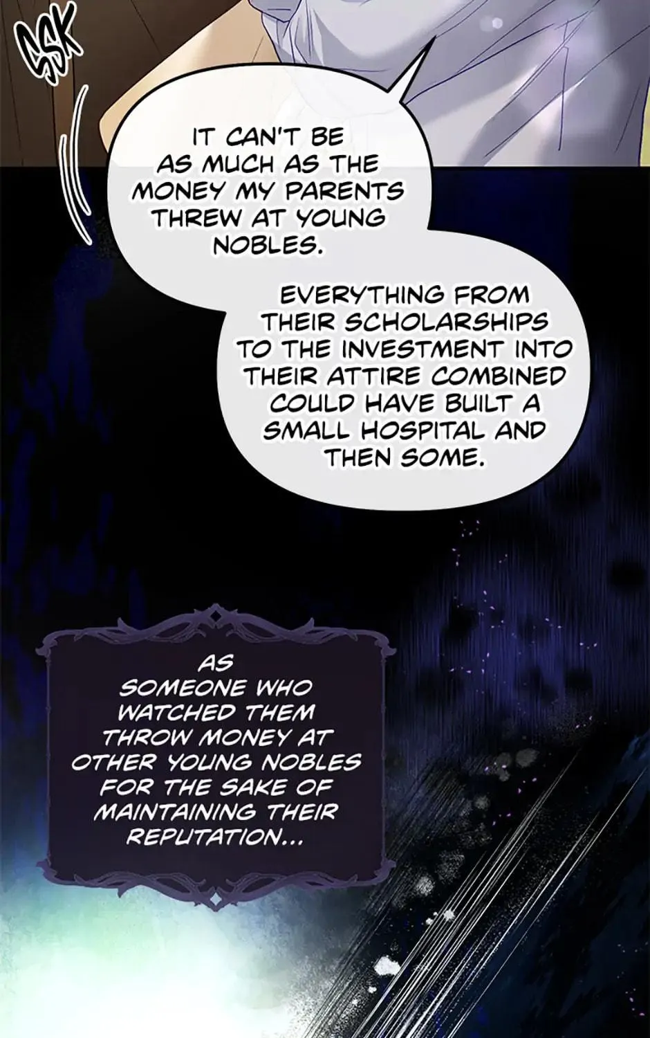 The Glamorous Life of the Fake Mistress Chapter 97 page 143 - 