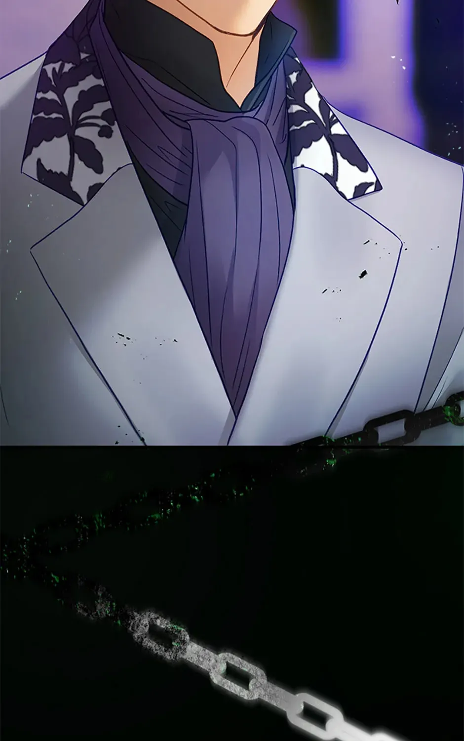 The Glamorous Life of the Fake Mistress Chapter 97 page 157 - 