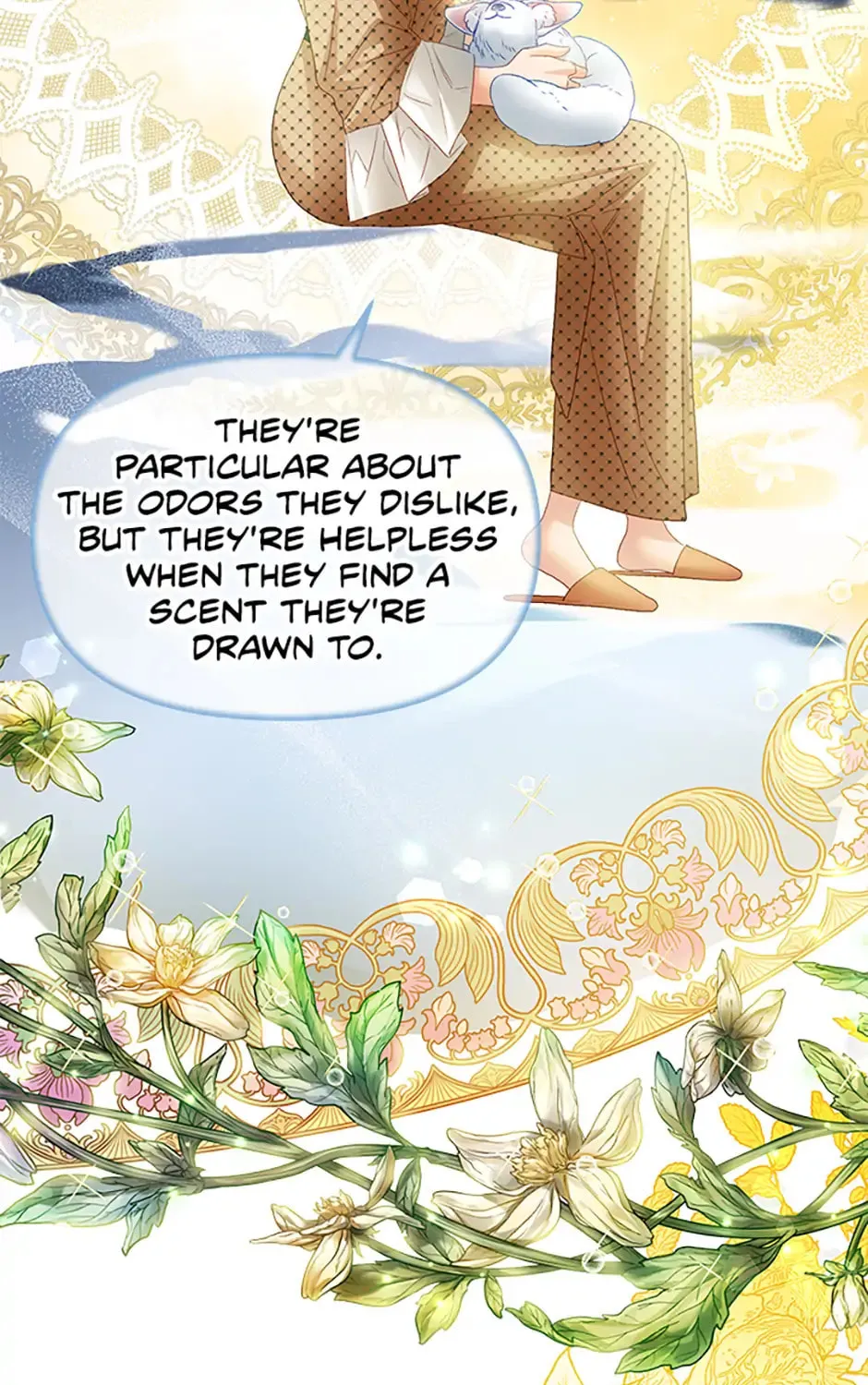 The Glamorous Life of the Fake Mistress Chapter 97 page 27 - 