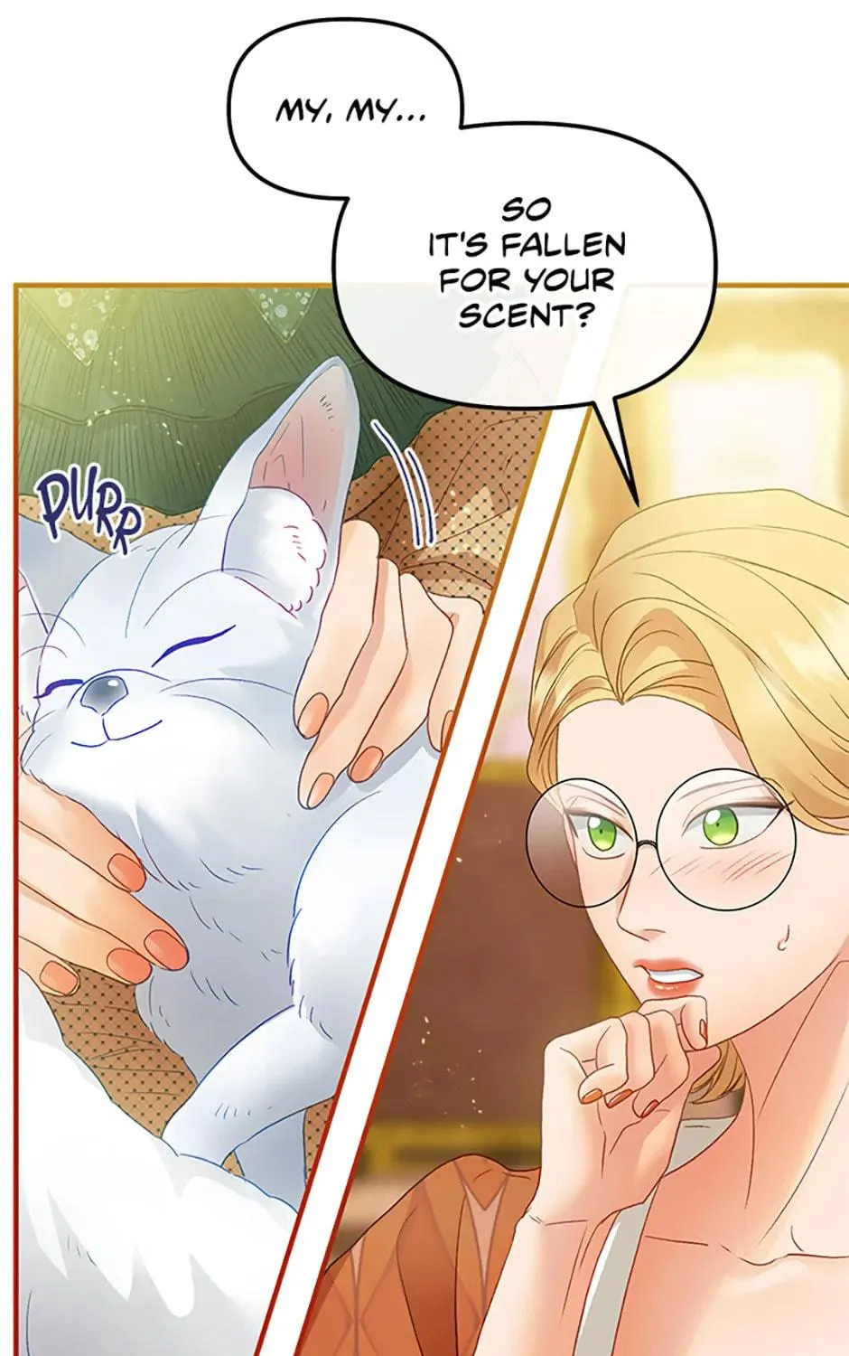 The Glamorous Life of the Fake Mistress Chapter 97 page 29 - 