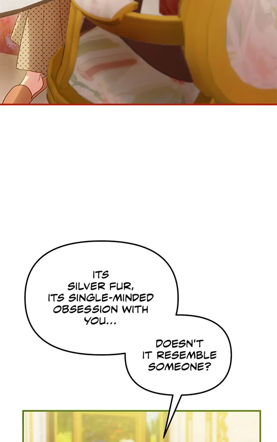 The Glamorous Life of the Fake Mistress Chapter 97 page 33 - 