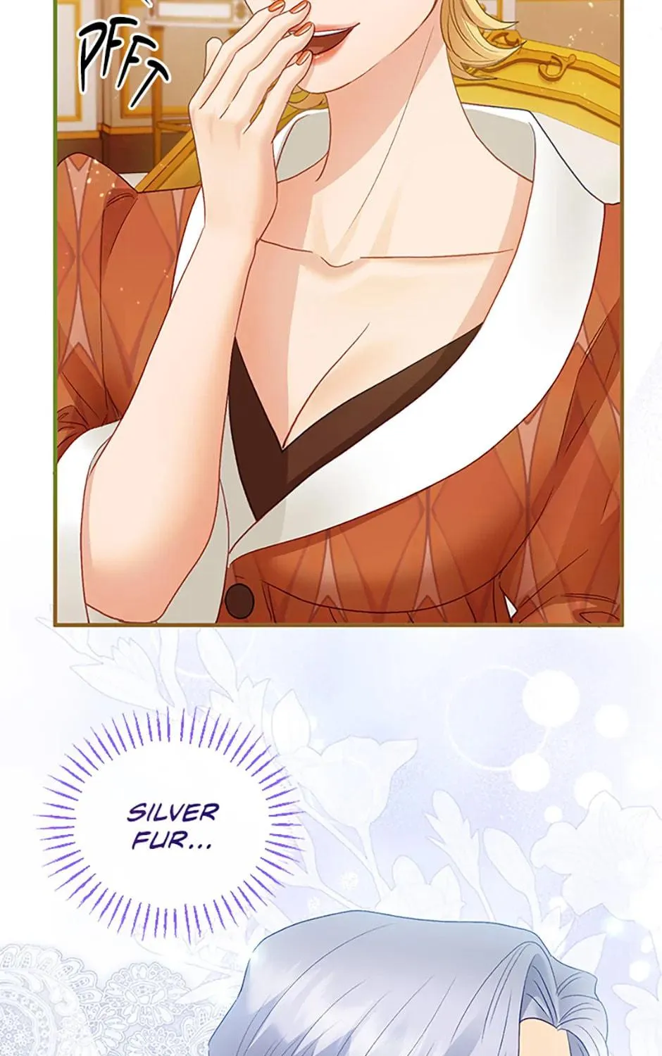 The Glamorous Life of the Fake Mistress Chapter 97 page 35 - 
