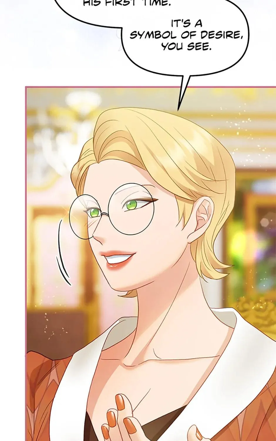 The Glamorous Life of the Fake Mistress Chapter 97 page 39 - 
