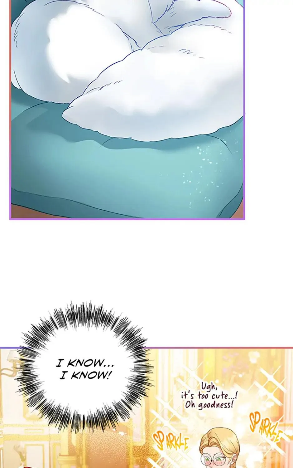 The Glamorous Life of the Fake Mistress Chapter 97 page 5 - 