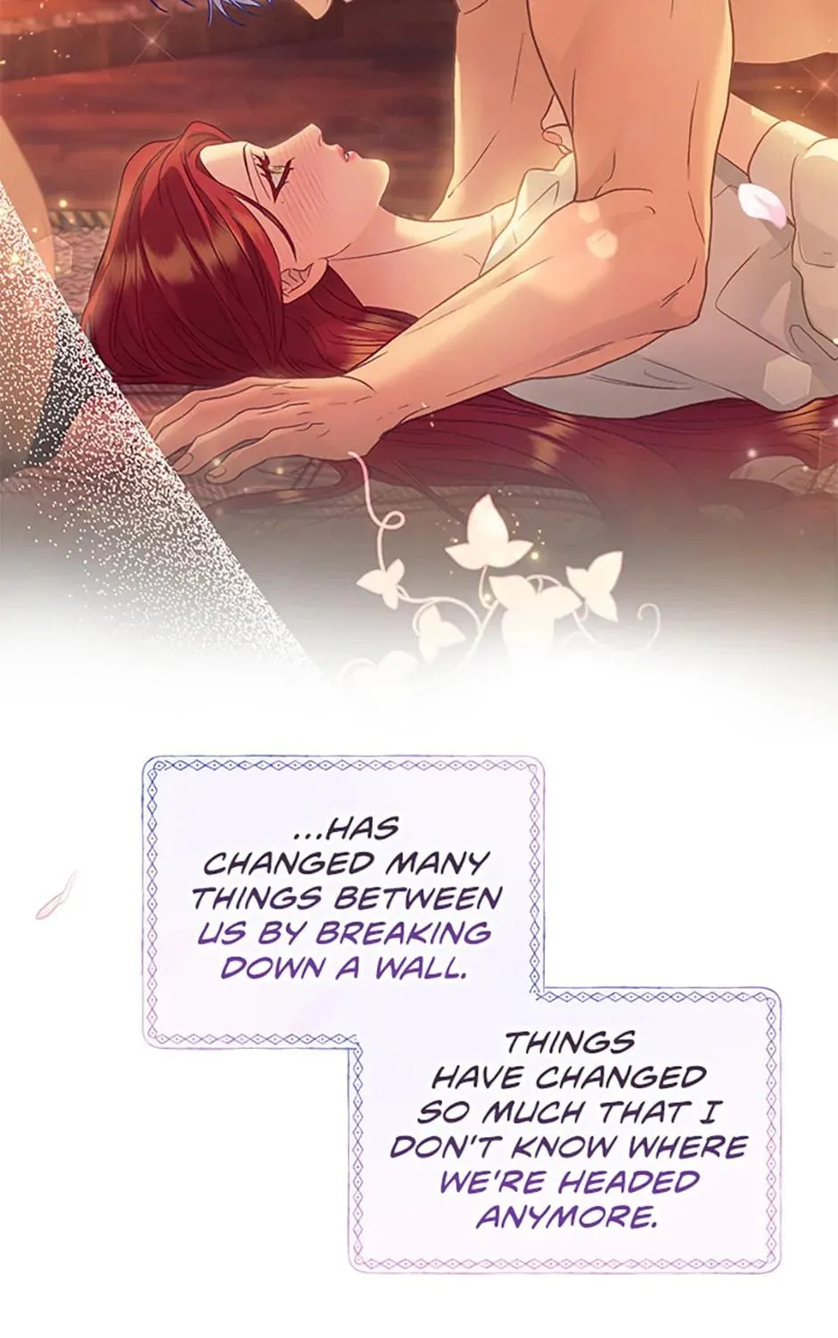 The Glamorous Life of the Fake Mistress Chapter 97 page 49 - 