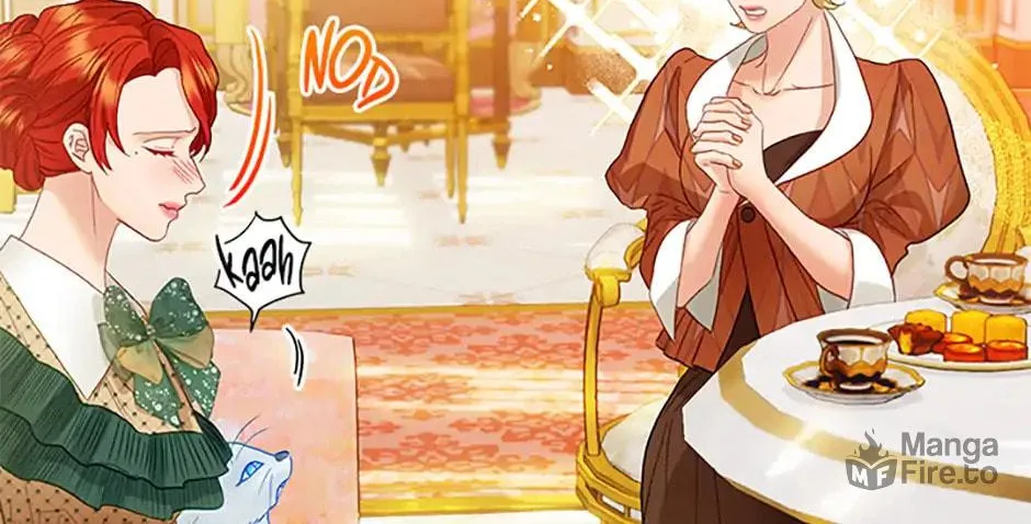 The Glamorous Life of the Fake Mistress Chapter 97 page 6 - 