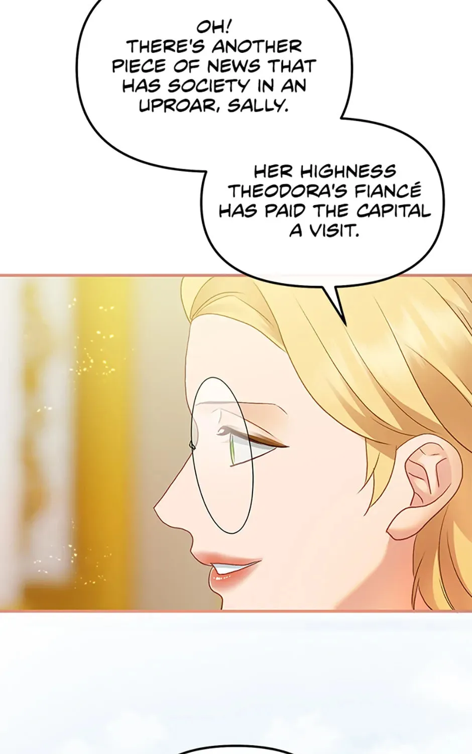 The Glamorous Life of the Fake Mistress Chapter 97 page 55 - 