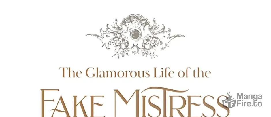 The Glamorous Life of the Fake Mistress Chapter 97 page 60 - 