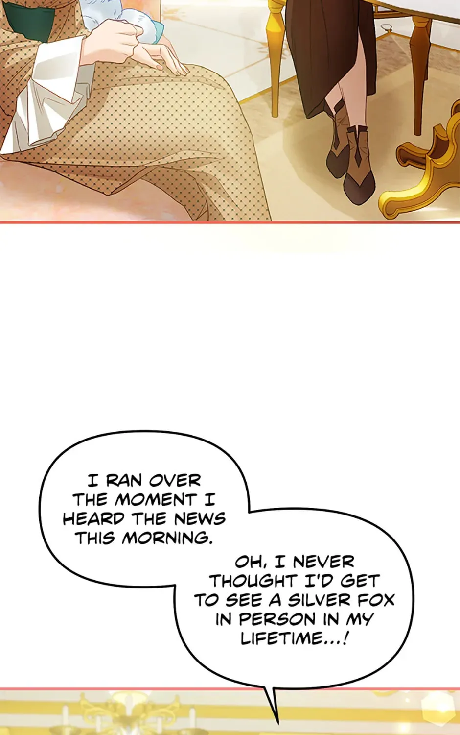 The Glamorous Life of the Fake Mistress Chapter 97 page 7 - 