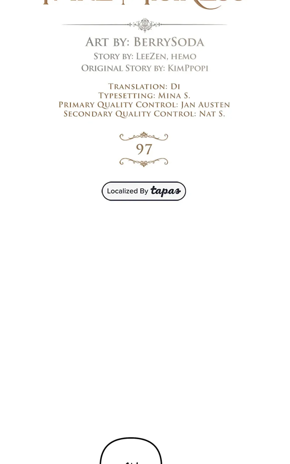 The Glamorous Life of the Fake Mistress Chapter 97 page 61 - 