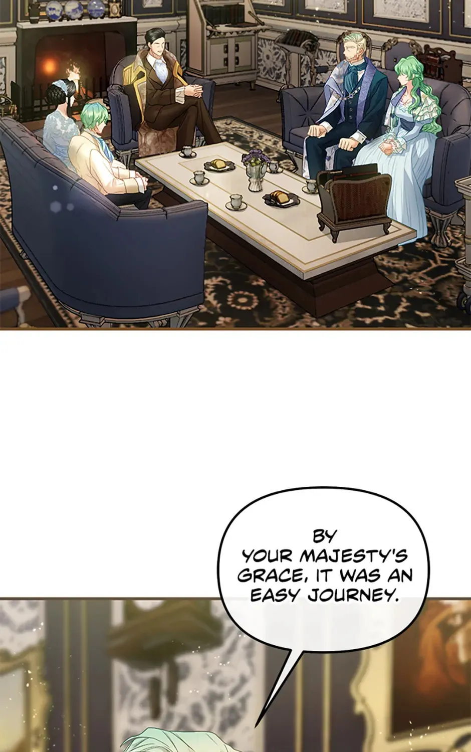 The Glamorous Life of the Fake Mistress Chapter 97 page 63 - 