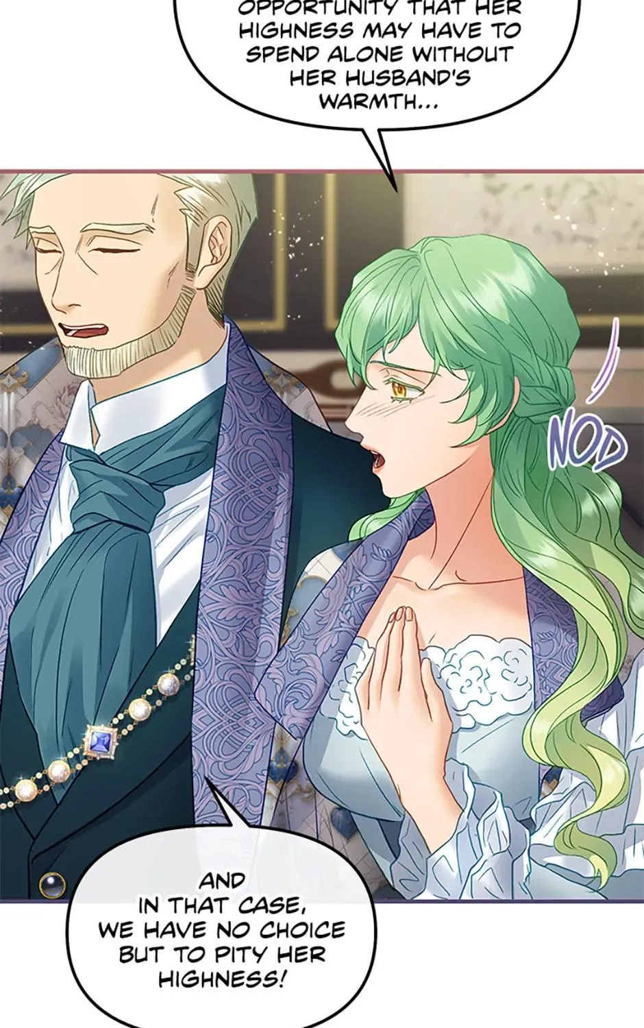 The Glamorous Life of the Fake Mistress Chapter 97 page 77 - 