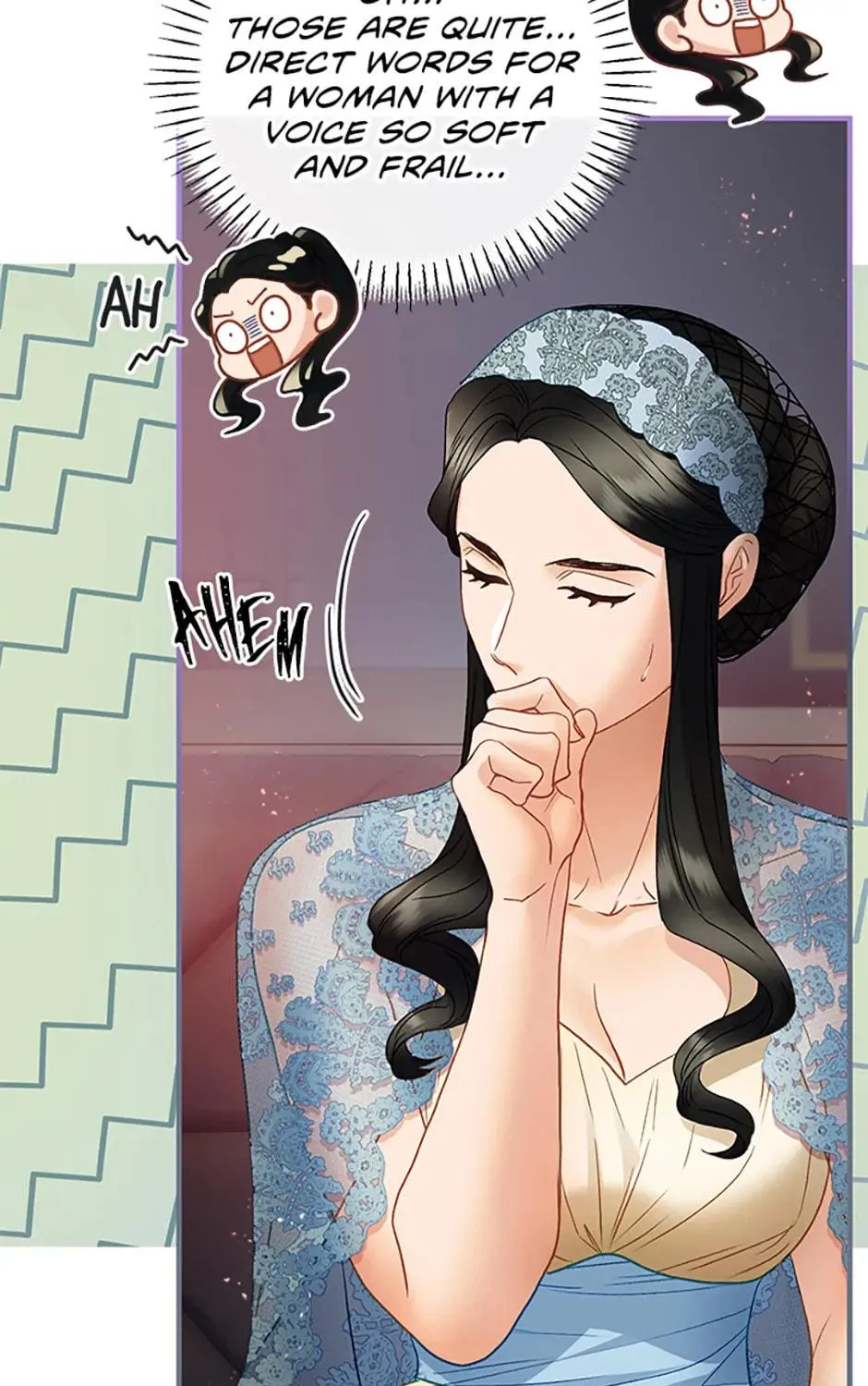 The Glamorous Life of the Fake Mistress Chapter 97 page 79 - 