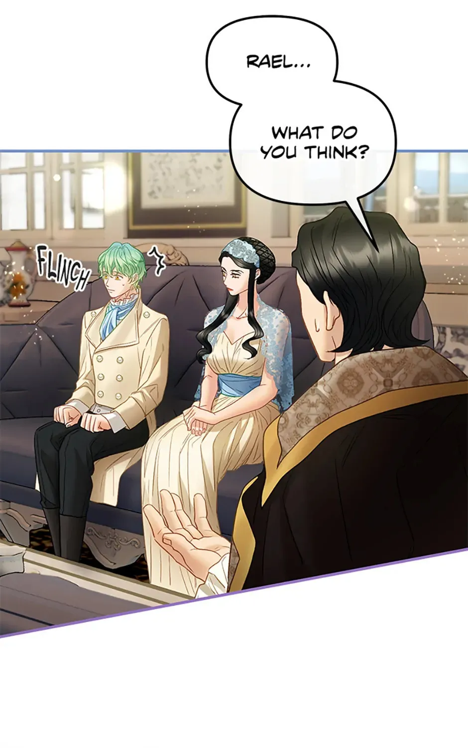 The Glamorous Life of the Fake Mistress Chapter 97 page 81 - 