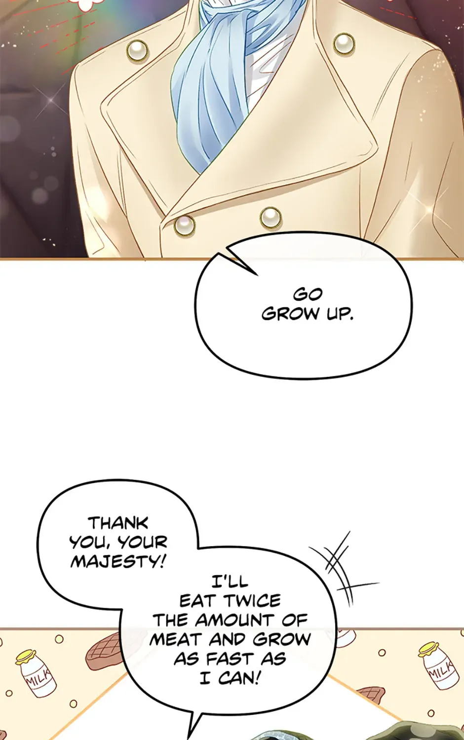 The Glamorous Life of the Fake Mistress Chapter 97 page 97 - 