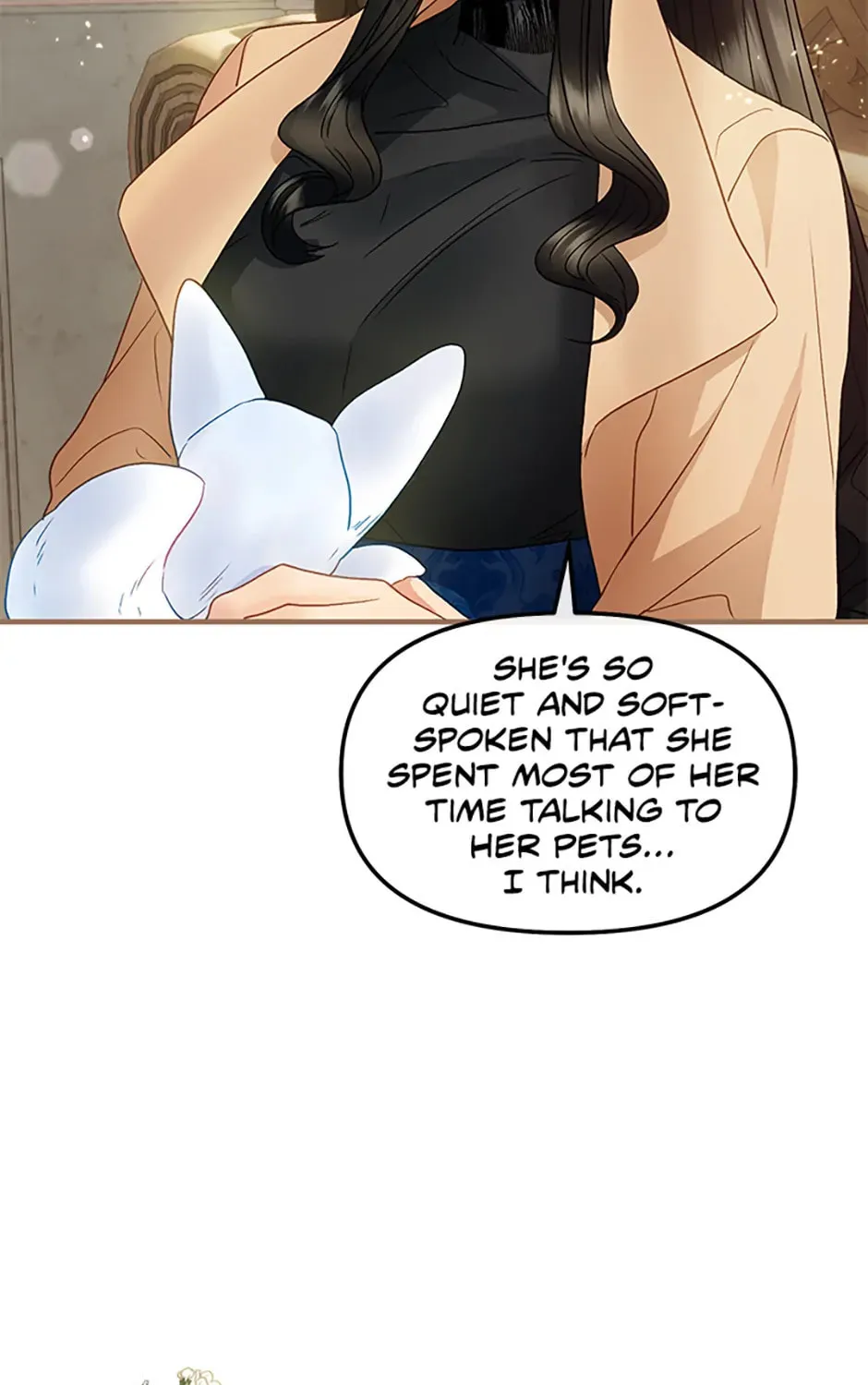 The Glamorous Life of the Fake Mistress Chapter 98 page 103 - 