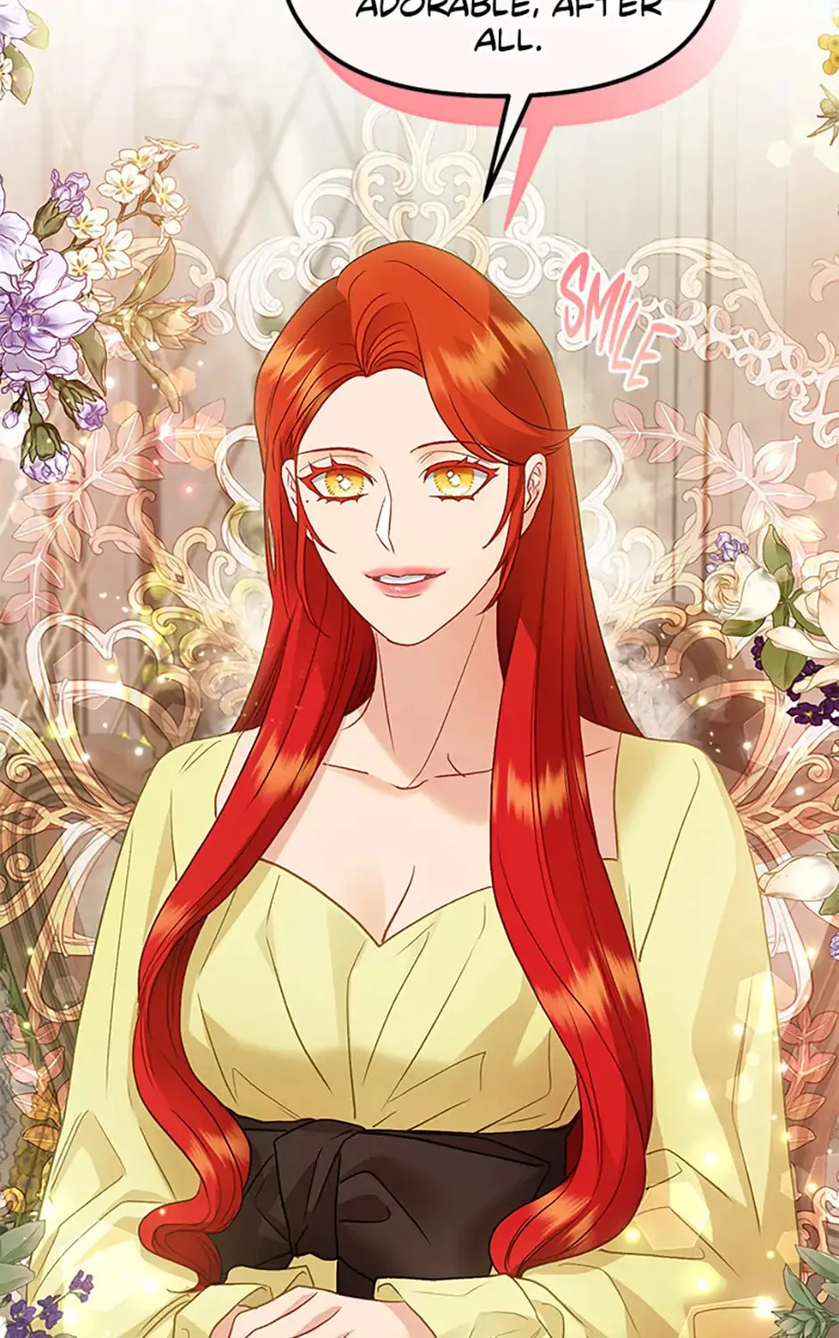 The Glamorous Life of the Fake Mistress Chapter 98 page 105 - 