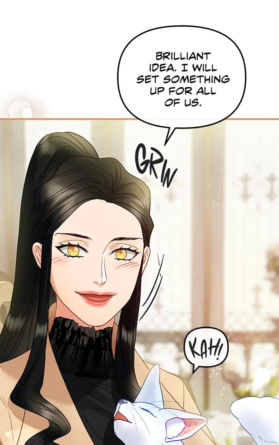 The Glamorous Life of the Fake Mistress Chapter 98 page 113 - 