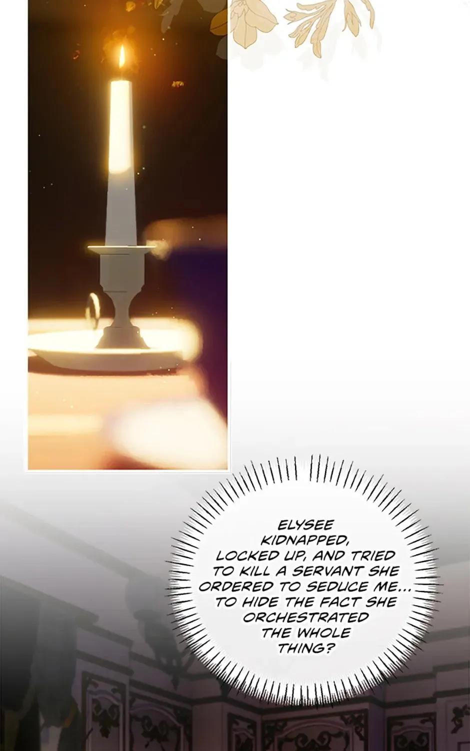 The Glamorous Life of the Fake Mistress Chapter 98 page 119 - 