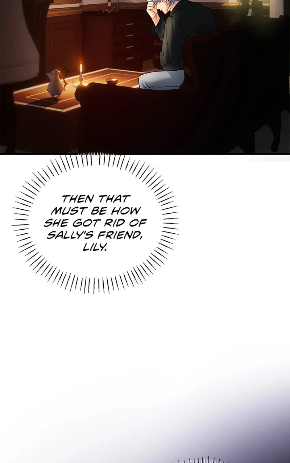 The Glamorous Life of the Fake Mistress Chapter 98 page 121 - 