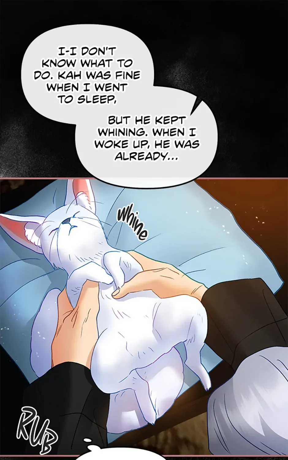 The Glamorous Life of the Fake Mistress Chapter 98 page 135 - 