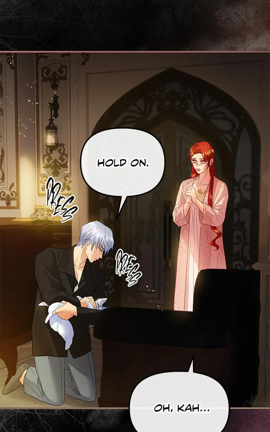 The Glamorous Life of the Fake Mistress Chapter 98 page 137 - 