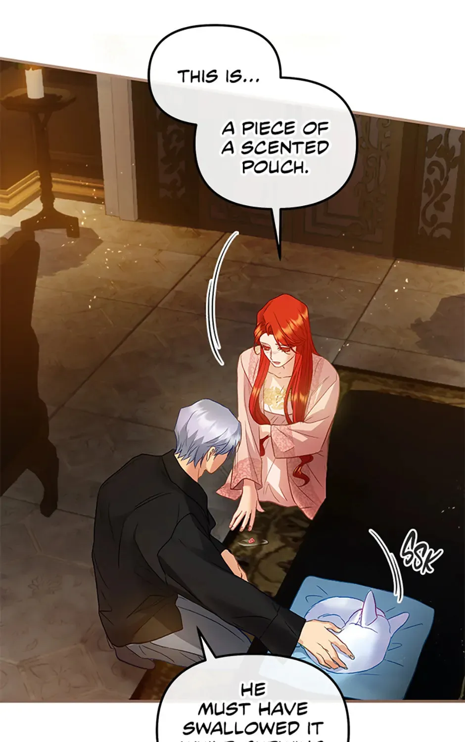 The Glamorous Life of the Fake Mistress Chapter 98 page 141 - 