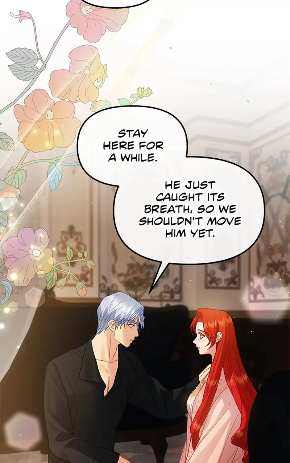 The Glamorous Life of the Fake Mistress Chapter 98 page 147 - 