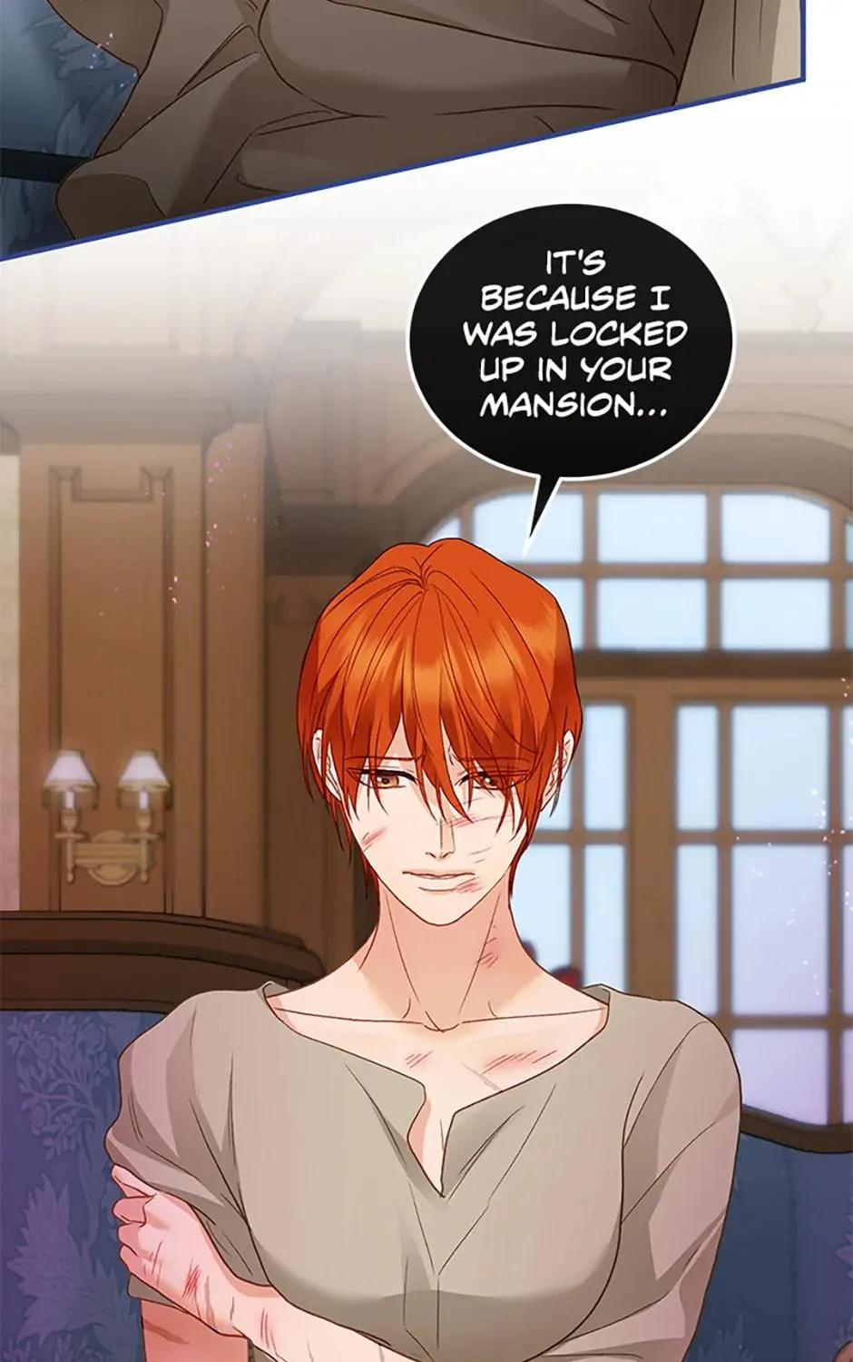 The Glamorous Life of the Fake Mistress Chapter 98 page 29 - 
