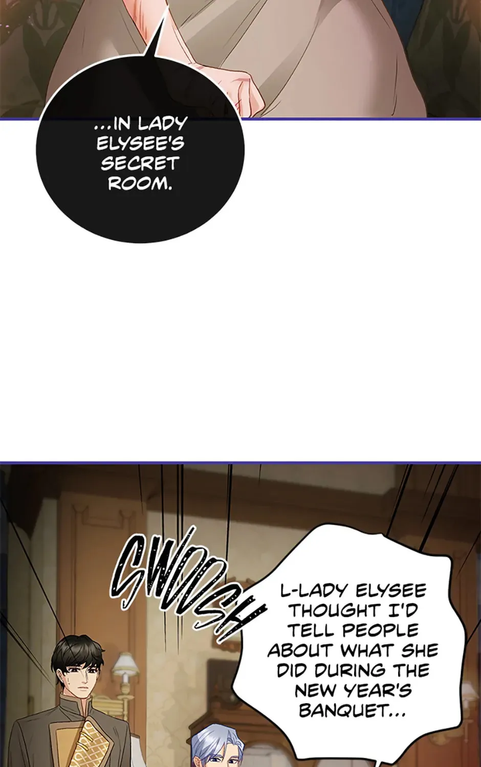 The Glamorous Life of the Fake Mistress Chapter 98 page 31 - 