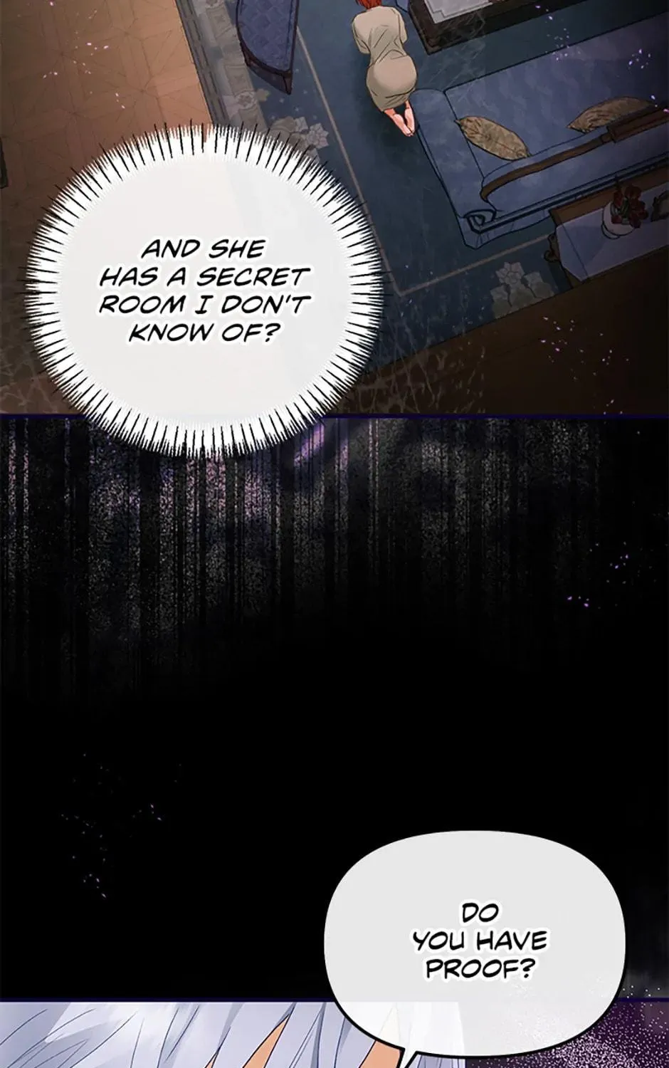 The Glamorous Life of the Fake Mistress Chapter 98 page 39 - 